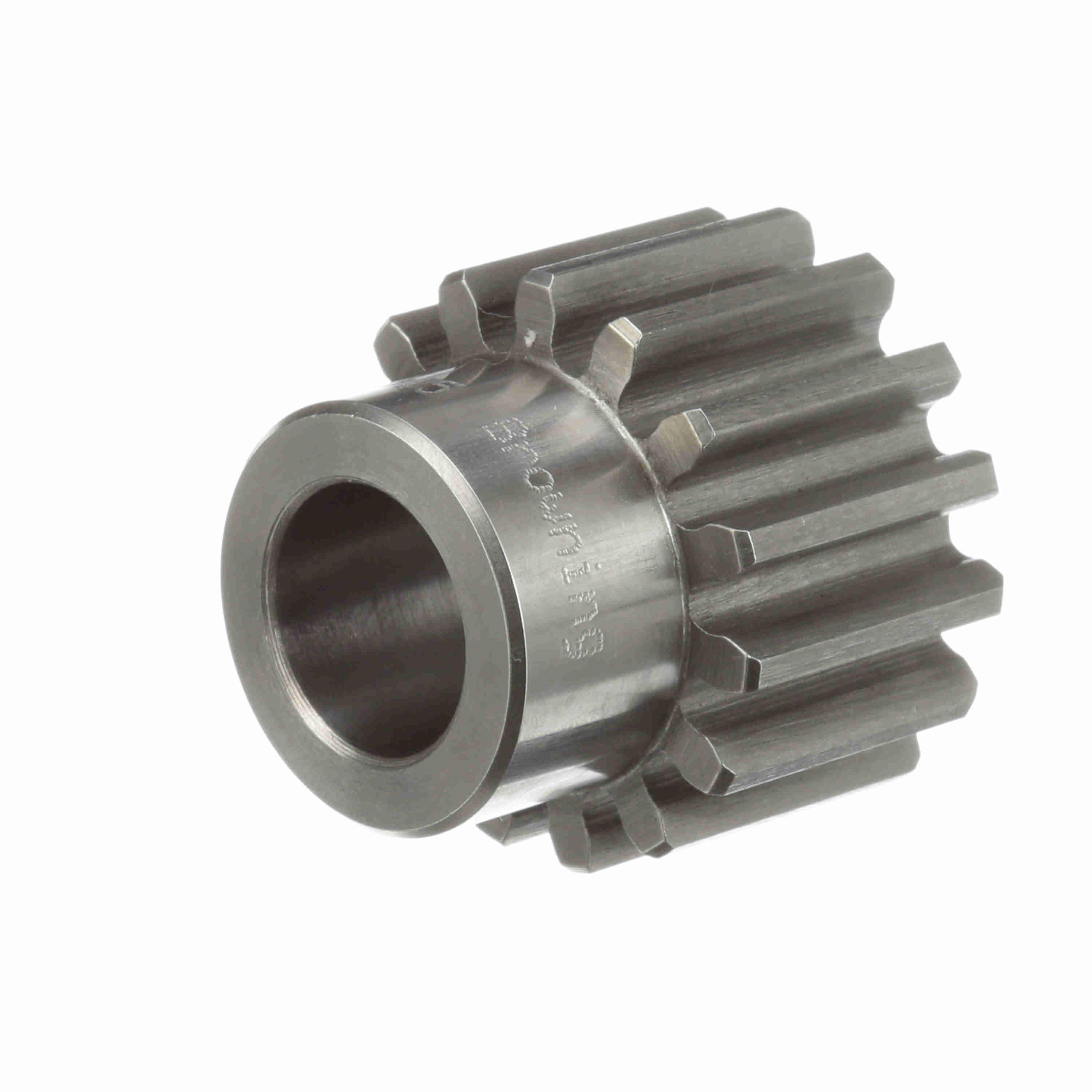 BROWNING 1211846 Spur Gear, Plain Bore, 14.5 Pressure Angle, 10 Pitch, Steel | AK2YRA NSS1015