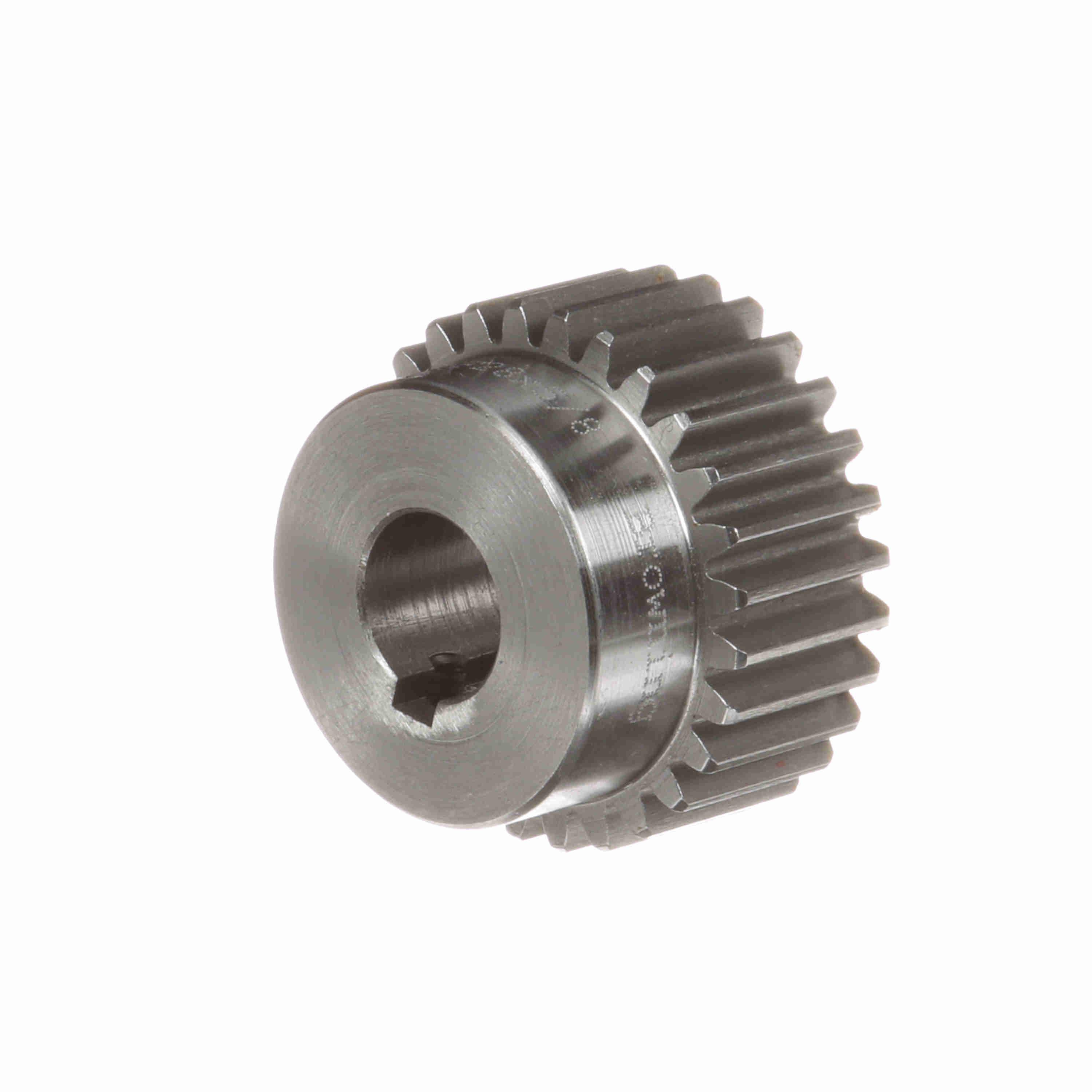 BROWNING 1220888 Spur Gear, Finished Bore, 20 Pressure Angle, 16 Pitch, Steel | AZ6QMJ YSS16F28X5/8