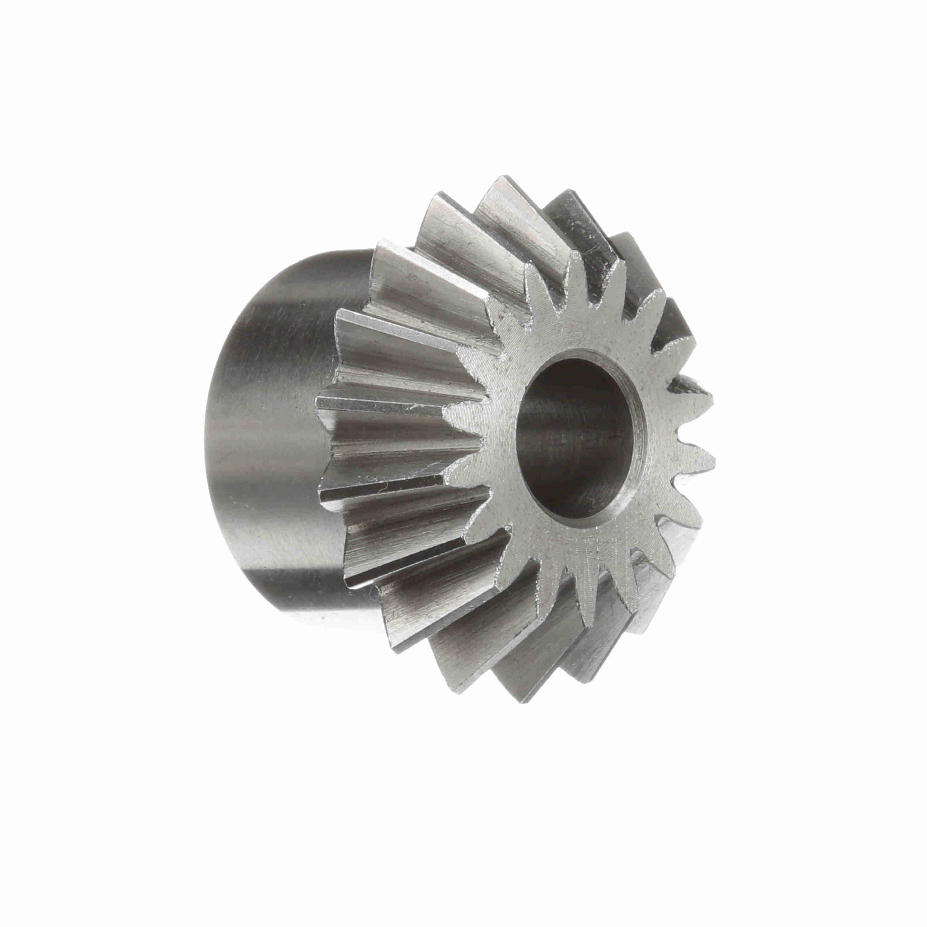 BROWNING 1228014 Bevel Gear, Plain Bore, 20 Pressure Angle, 12 Pitch, Steel | AK2YBG YSB12B18-15