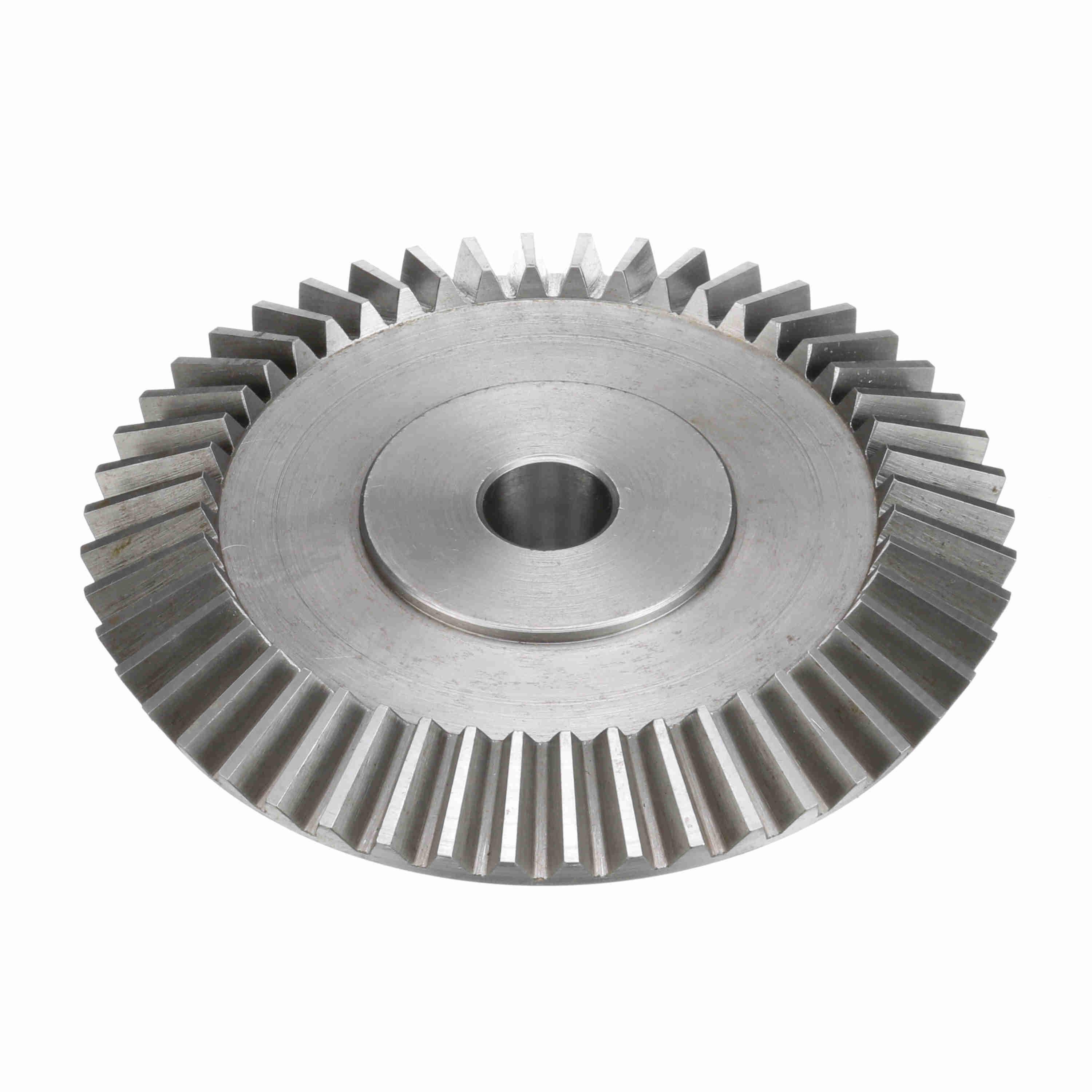 BROWNING 1228402 Bevel Gear, Plain Bore, 20 Pressure Angle, 6 Pitch, Steel | AK2ZJL YSB6B48-20