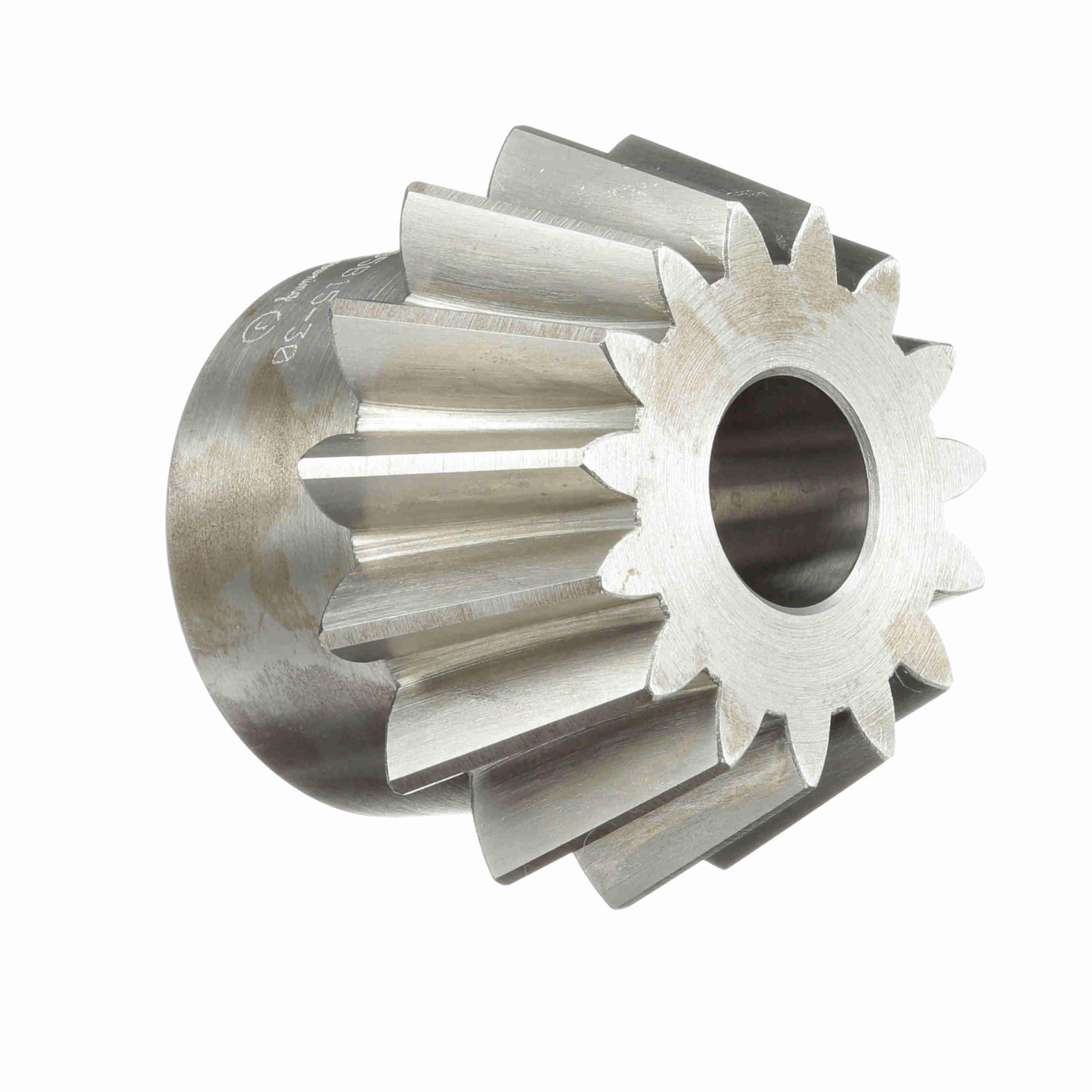 BROWNING 1228493 Bevel Gear, Plain Bore, 20 Pressure Angle, 5 Pitch, Steel | AK2ZKR YSB5B15-40