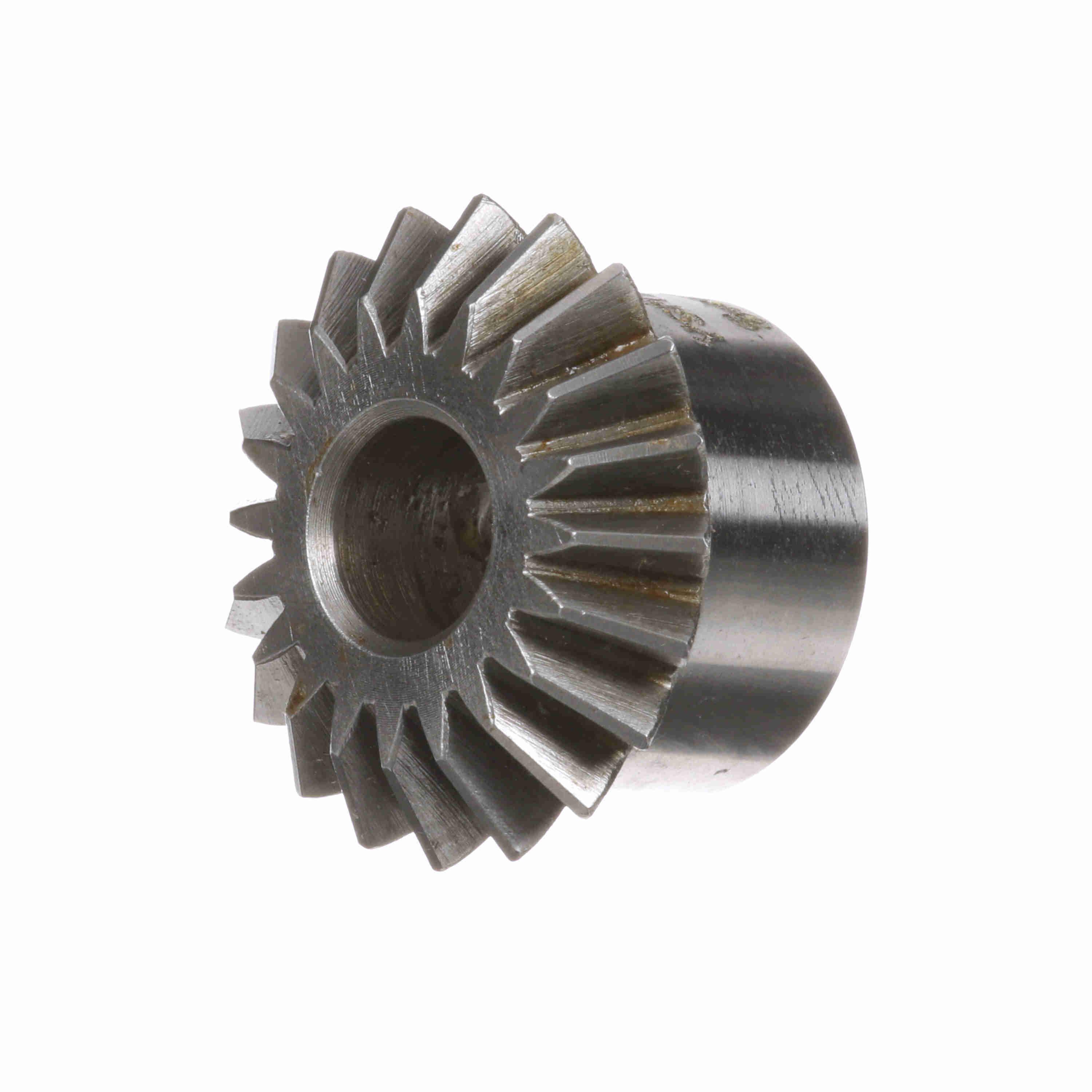 BROWNING 1229095 Miter Gear, Plain Bore, 20 Pressure Angle, 16 Pitch, Steel | AK2XXJ YSM16B20