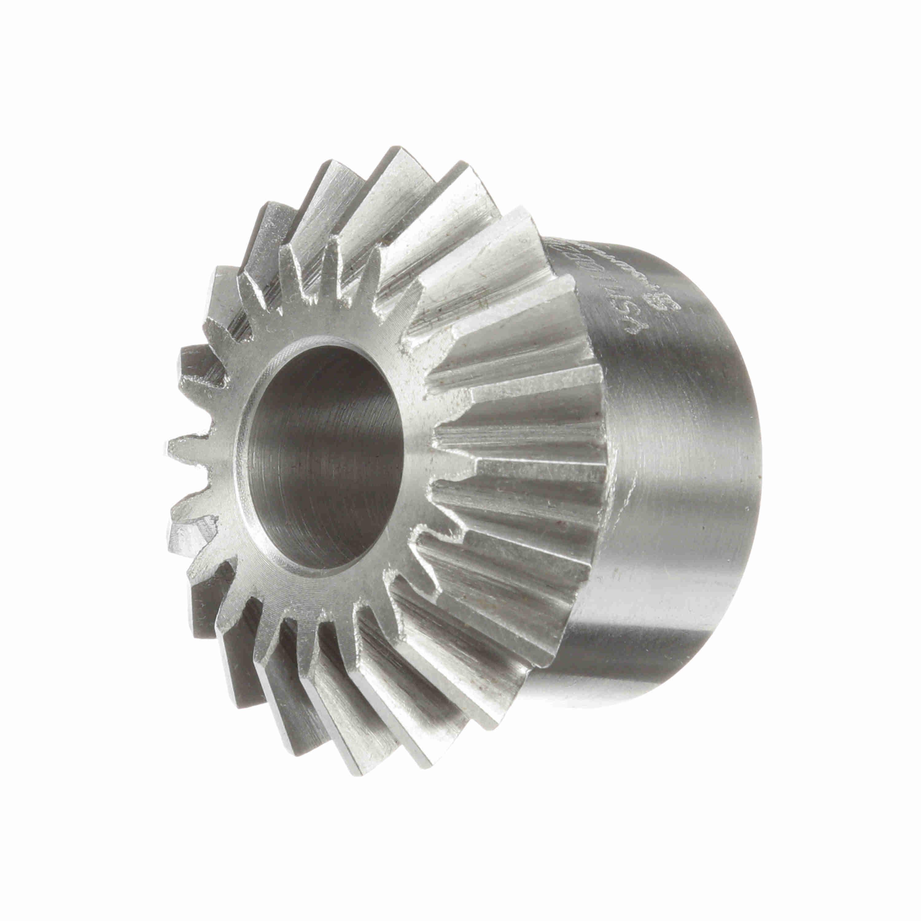 BROWNING 1229251 Miter Gear, Plain Bore, 20 Pressure Angle, 10 Pitch, Steel | AZ6GNU YSM10B20X3/4