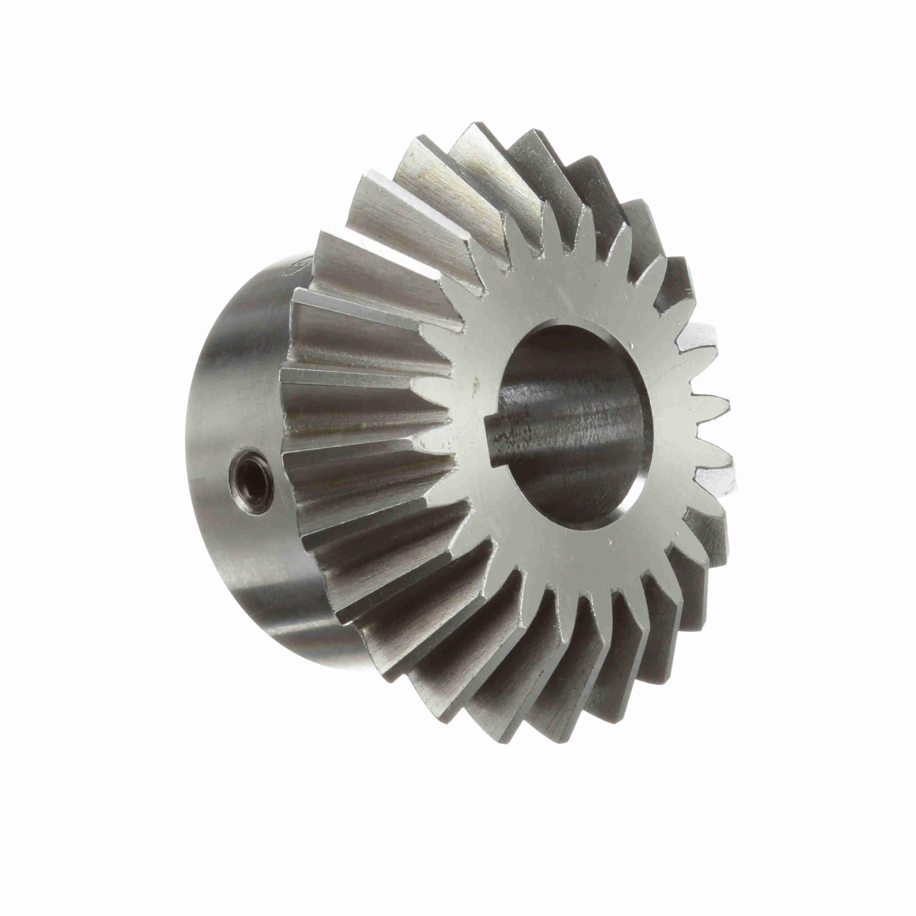 BROWNING 1229558 Miter Gear, Finished Bore, 20 Pressure Angle, 8 Pitch, Steel | AZ4QBE YSM8F28X 1 3/16