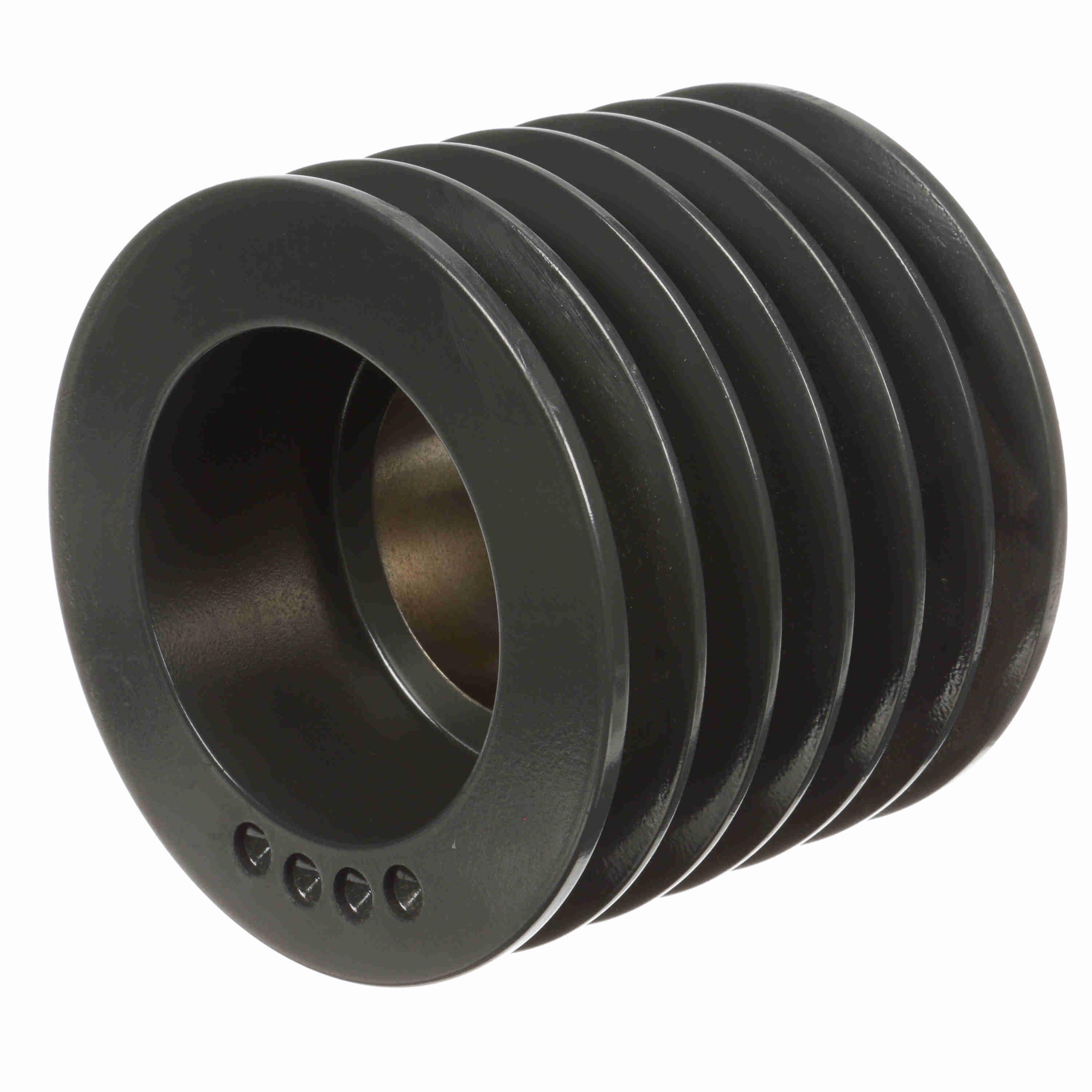 BROWNING 1969336 V-Belt Sheave, Multiple, Bushed Bore, 6 Groove, Cast Iron | AL2YXT 6B5V52