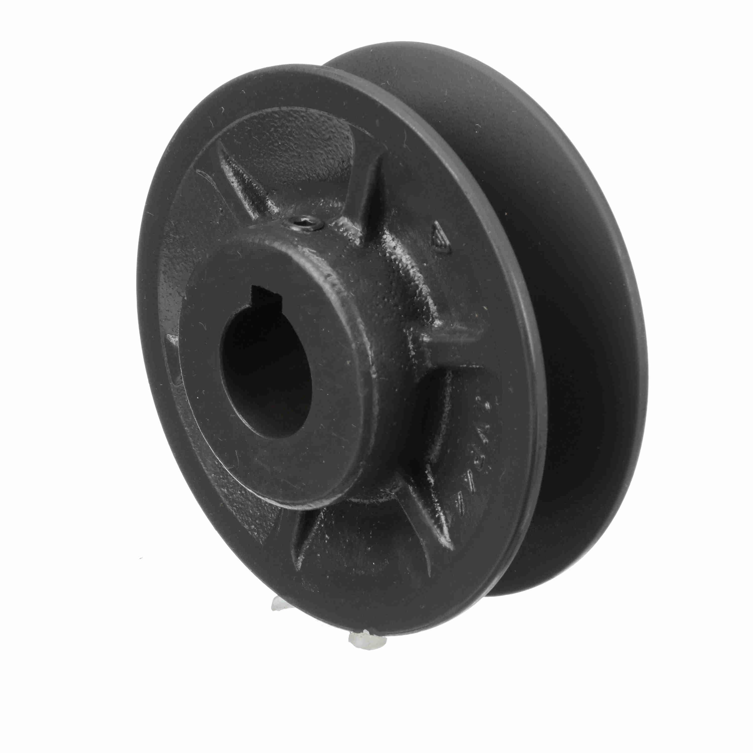 BROWNING 2747780 V-Belt Sheave, Variable Pitch, Finish Bore, 1 Groove, Cast Iron | BA6TBE 1VP44X24MM