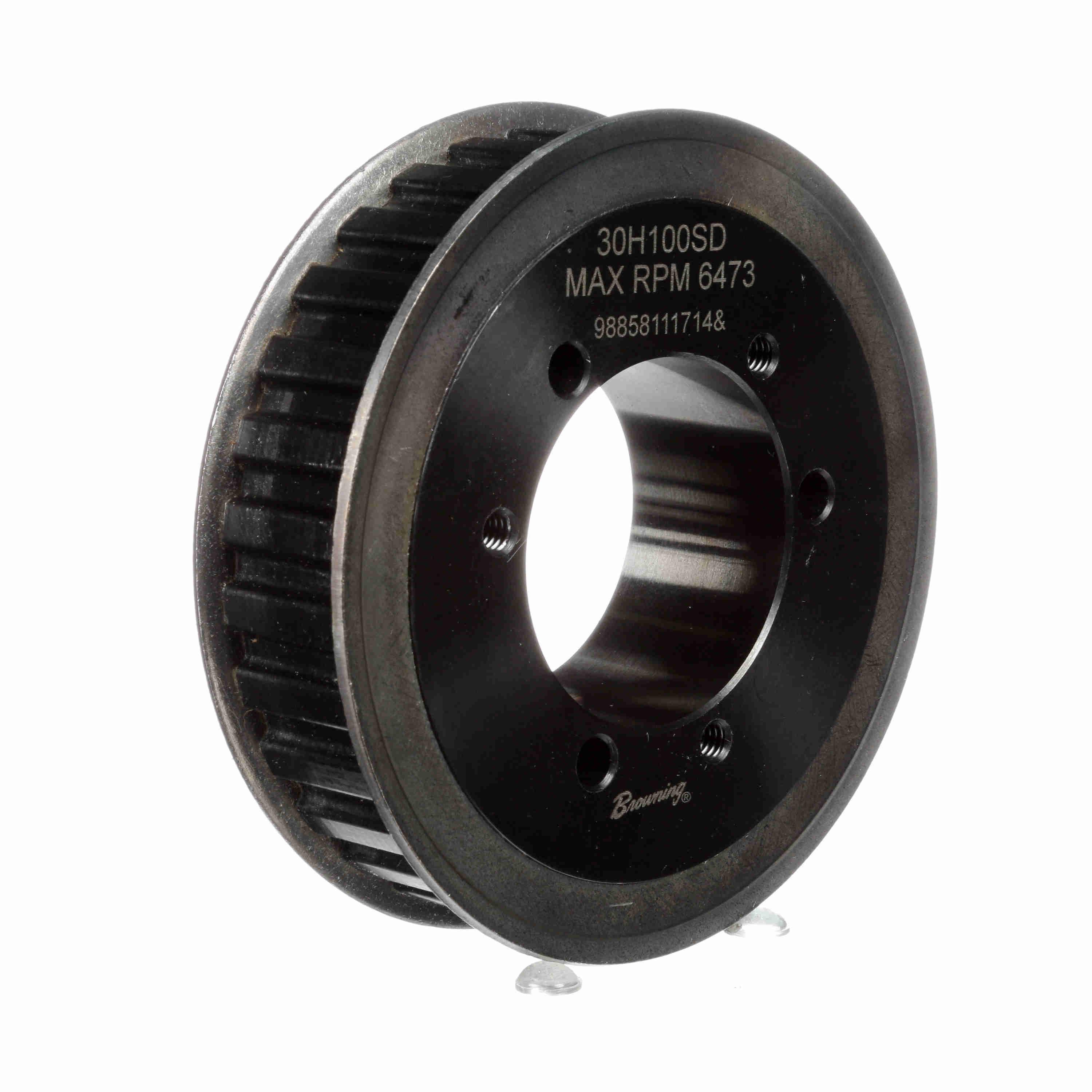 BROWNING Synchronous Drive Gearbelt Pulleys