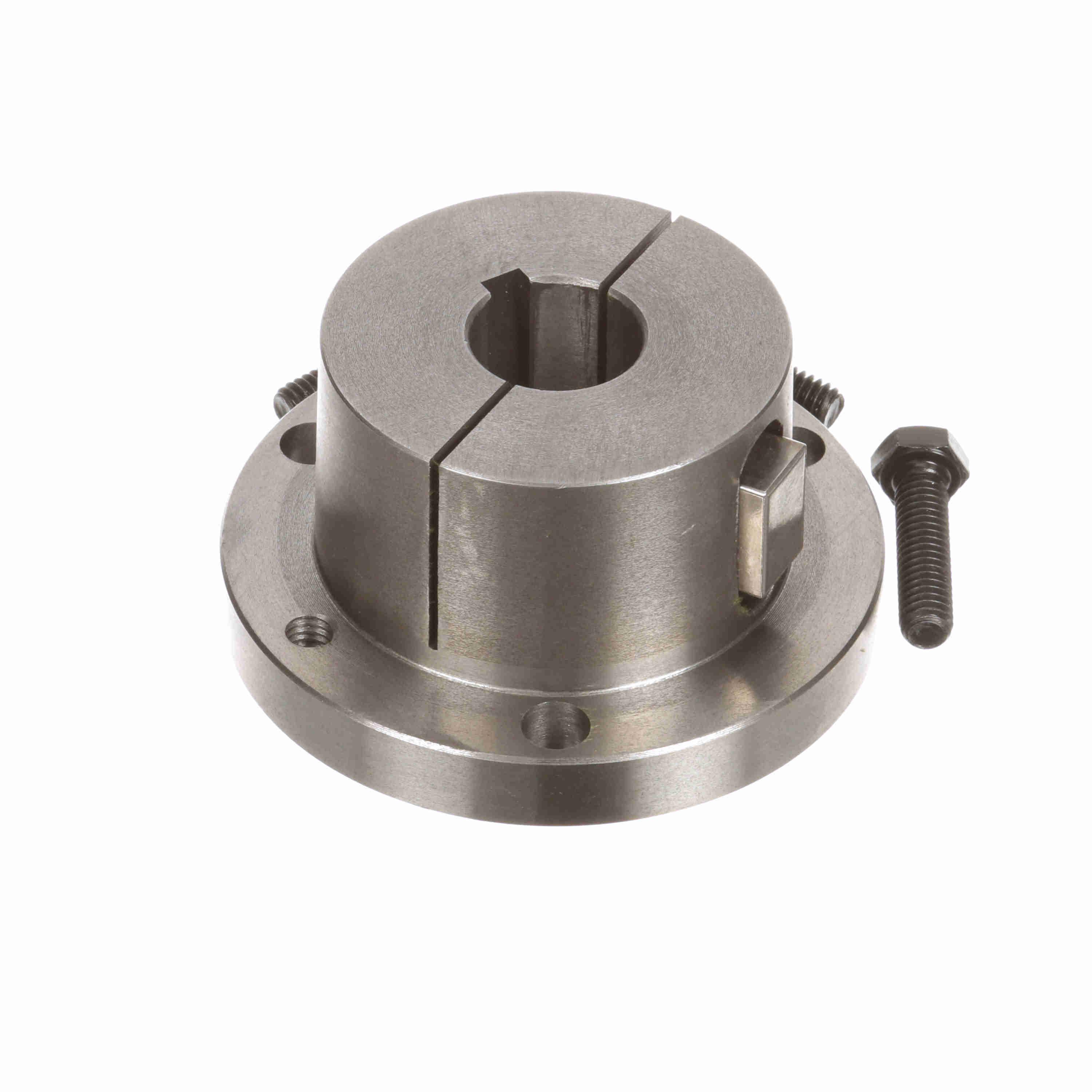 BROWNING 3694759 Split Taper Bushing, 0.9375 Inch Bore Size, 3.6875 Inch Outer Dia., B Split Taper Bushing, Sintered Steel/ Ductile Iron | AJ9ZRG B 15/16