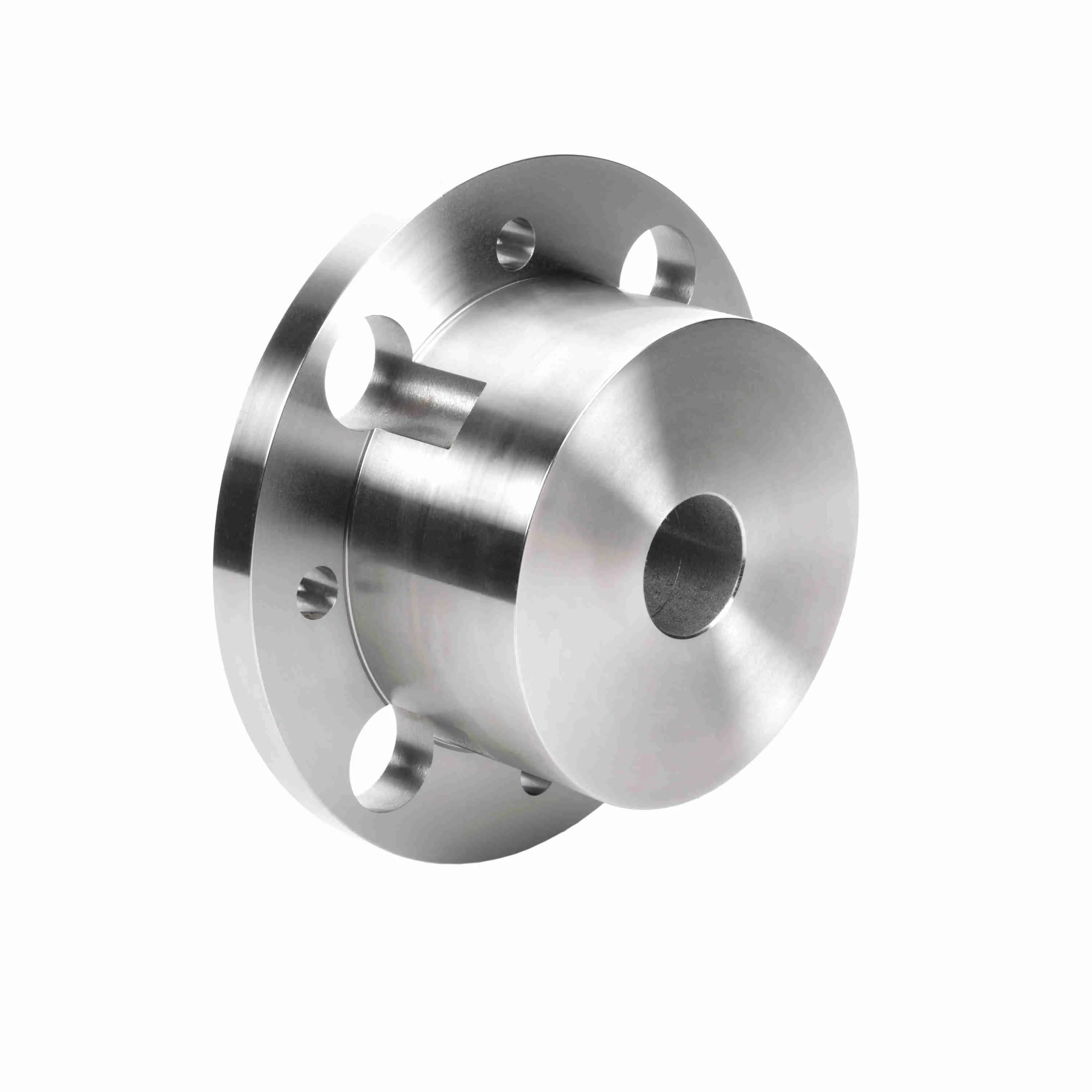 Disc Coupling Standard Hub, Style KD21, Size 454, Rough Bore