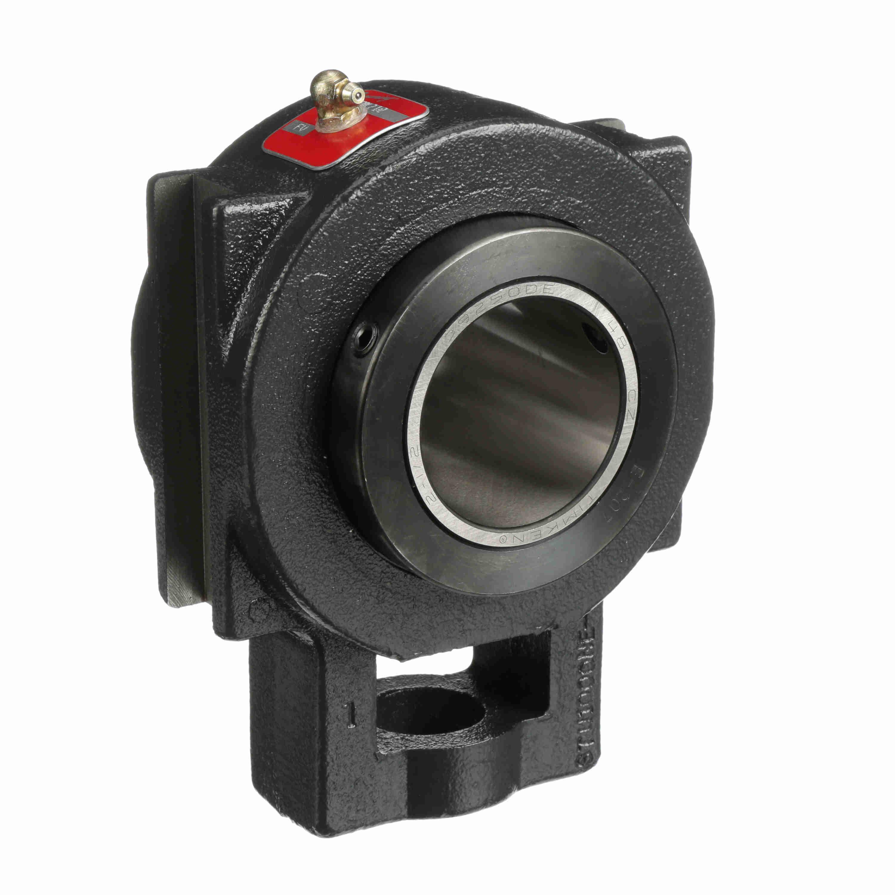 BROWNING 731165 Wide Slot Take Up Tapered Roller, Mounted, Cast Iron, Double Collar Mount Lock | BF2HQG TUE920X 2 1/2