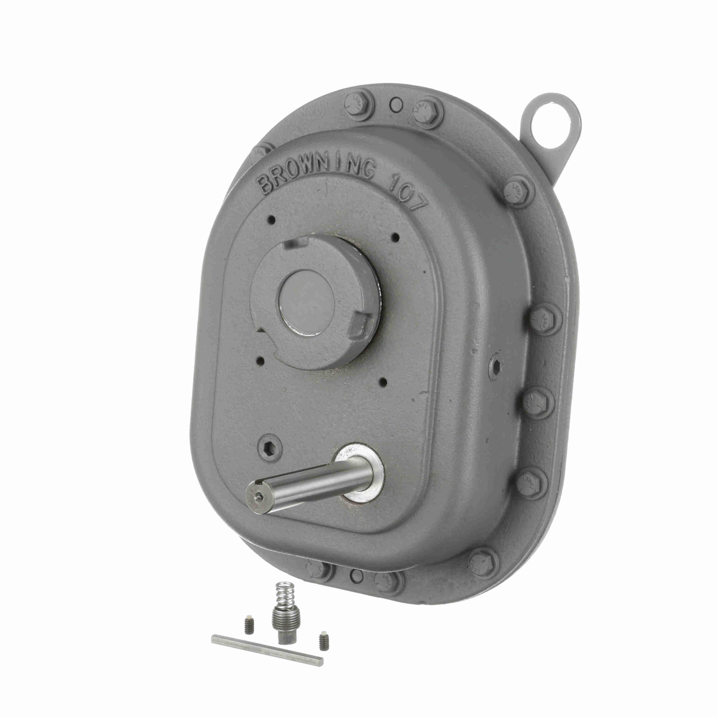 BROWNING PB0003 Shaft Mount Reducer | AL6QJM 107SMTP15