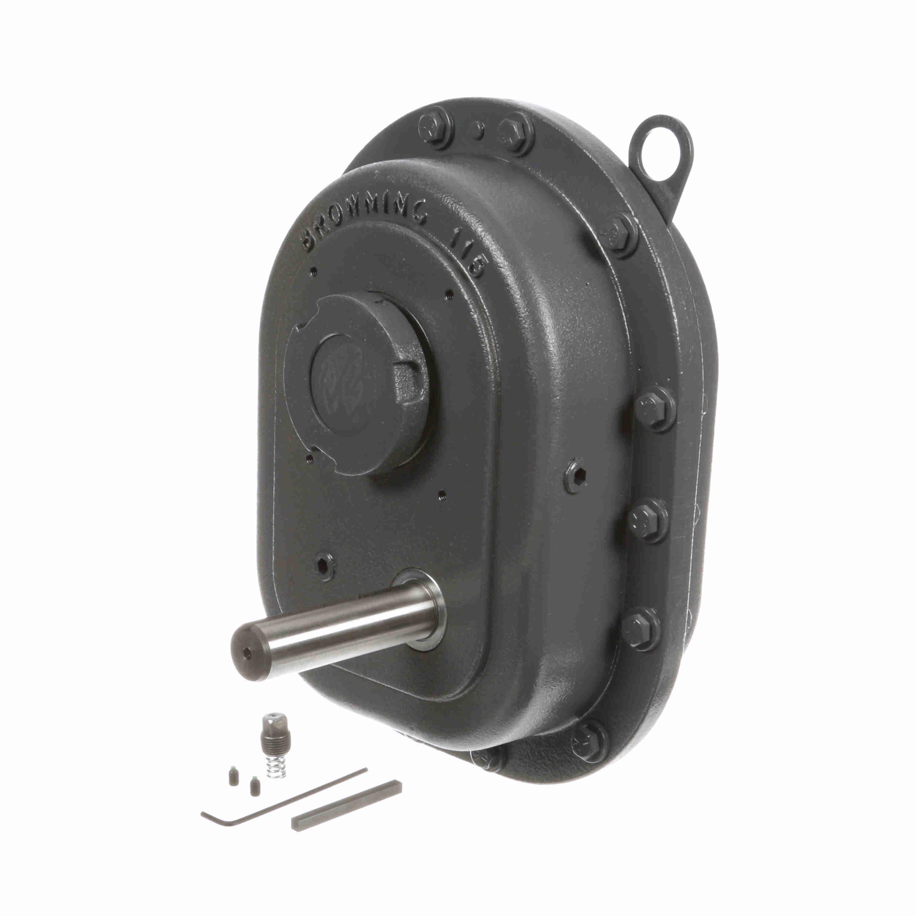 BROWNING PC0002 Shaft Mount Reducer | AL6QJR 115SMTP09