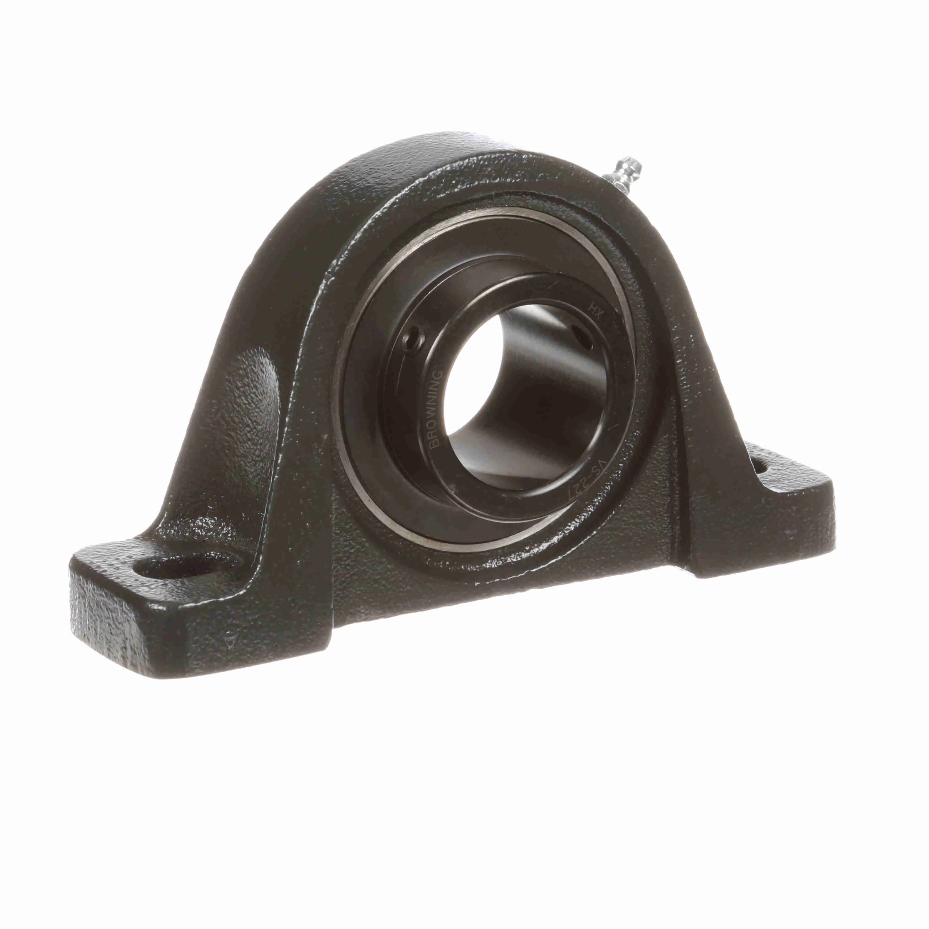BROWNING VPLS-227 Pillow Block Bearing, 2 Bolt | BE2GHV