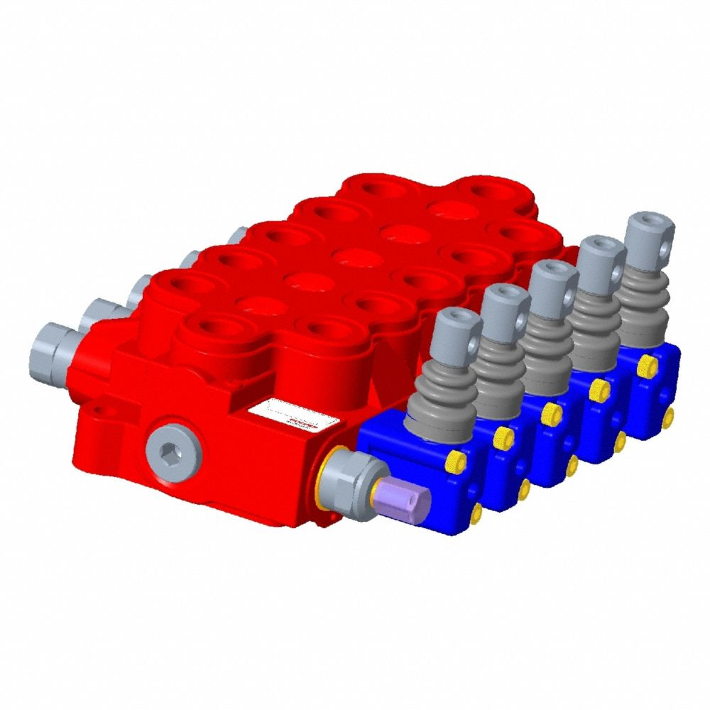 BUCHER HYDRAULICS HDM11S5