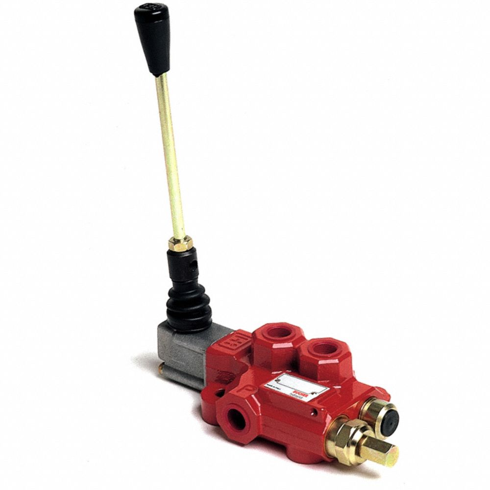 BUCHER HYDRAULICS HDM140