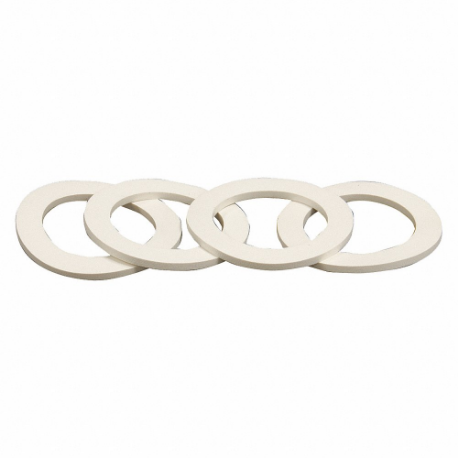 BULLARD PA1BTS4 Breathing Tube Seal, EVA, 4 Pack | CQ8BBQ 33M840