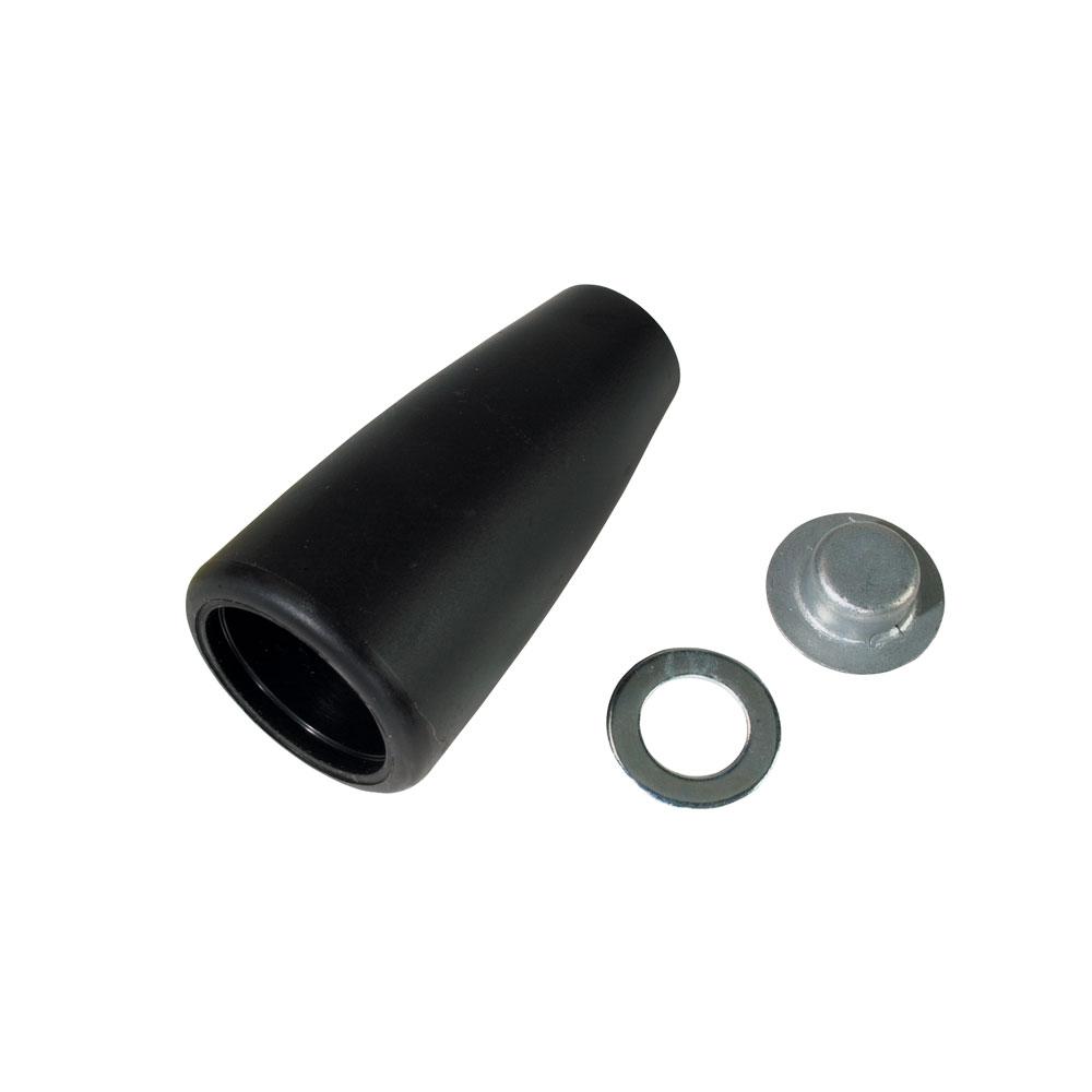 Knob, Black
