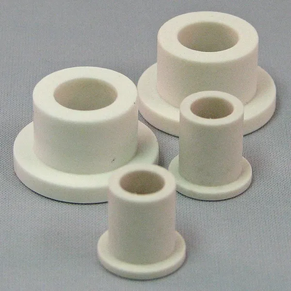 BUNTING BEARINGS BJ7F202416 Flange Bearing, Size 1-1/4 x 1-1/2 x 2 x 1-3/4 x 1/8 Inch, PTFE | CD4VQM