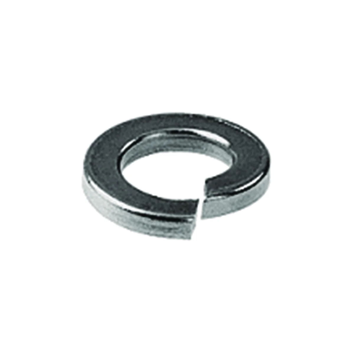Split Washer, 1/4 Inch, Stainless Steel
