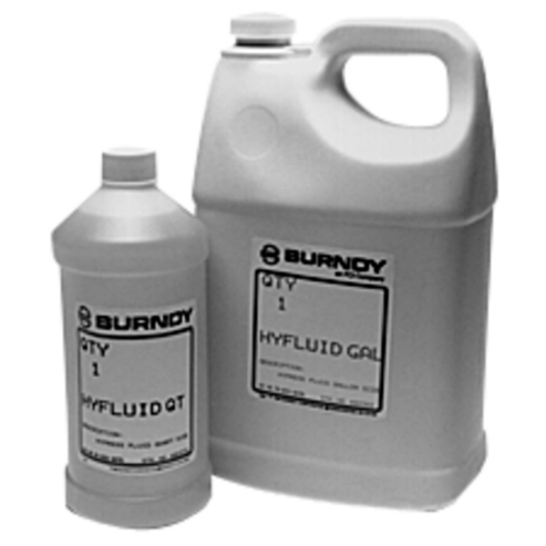BURNDY Penetrants and Lubricants
