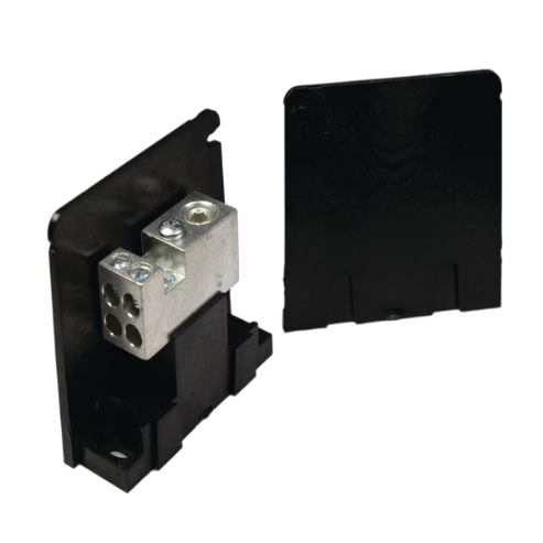 BURNDY BDASHC142/01 Power Distribution Block, 0.93 x 3.08 x 2.81 Inch Size, 175A | CF4BLJ