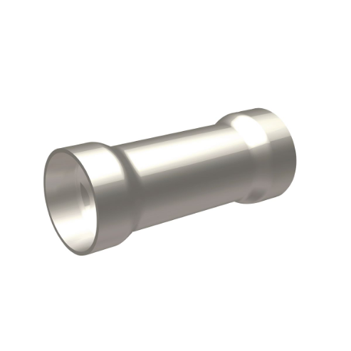 BURNDY BS14 Butt Splice, 16 to 14 AWG | CF4BNK