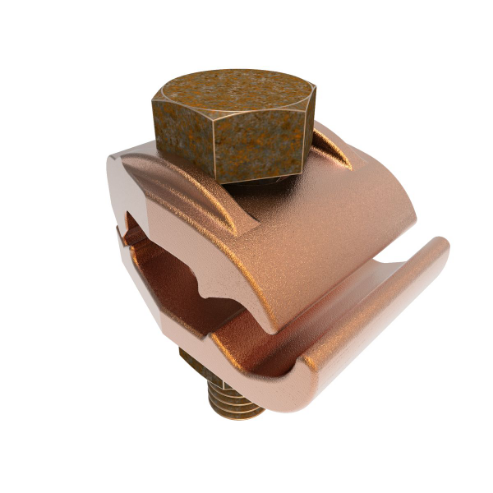 BURNDY GB29 Ground Connector 2/0AWG 2.32In | AB6QWP 22A991