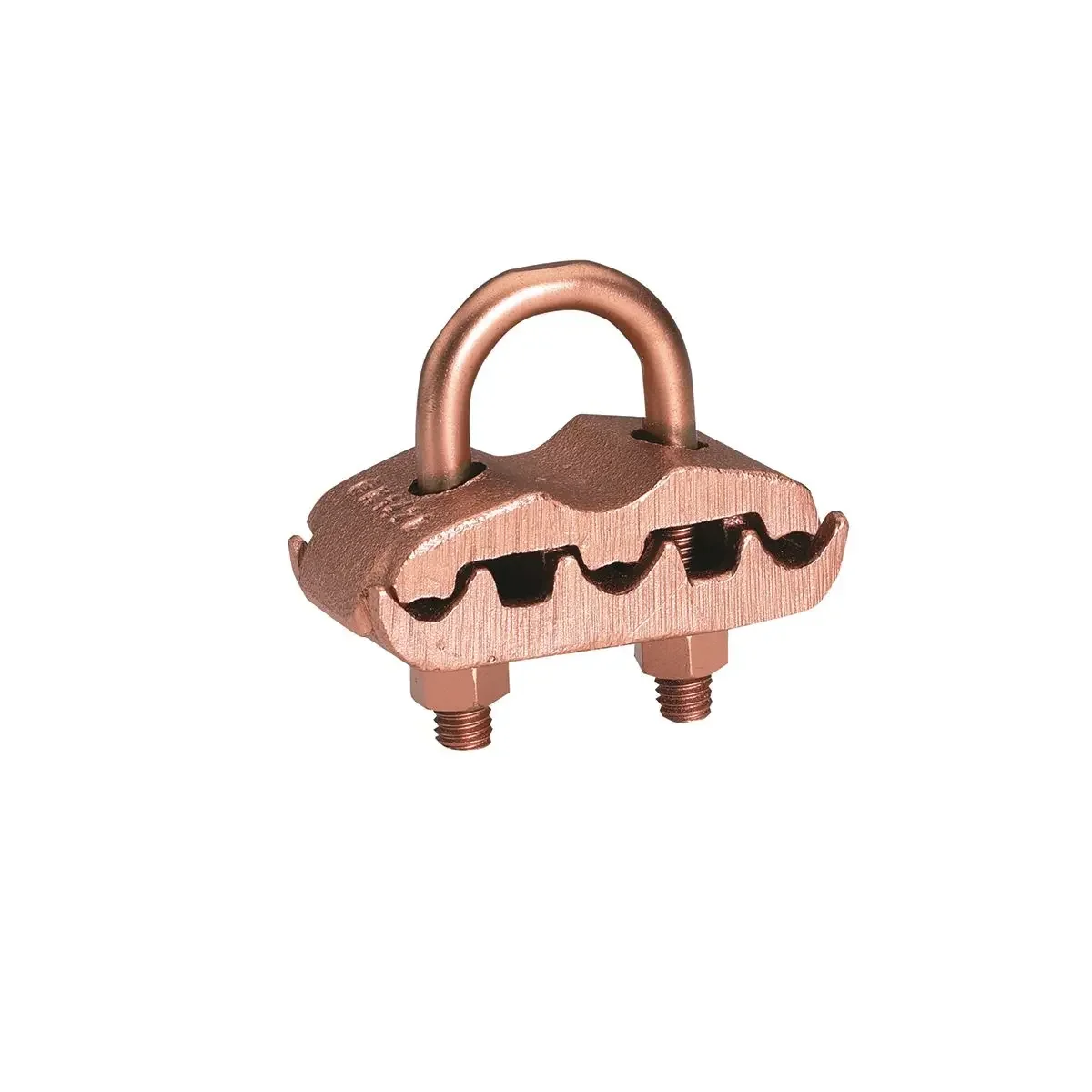 BURNDY Cable Wire and Hose Clamps