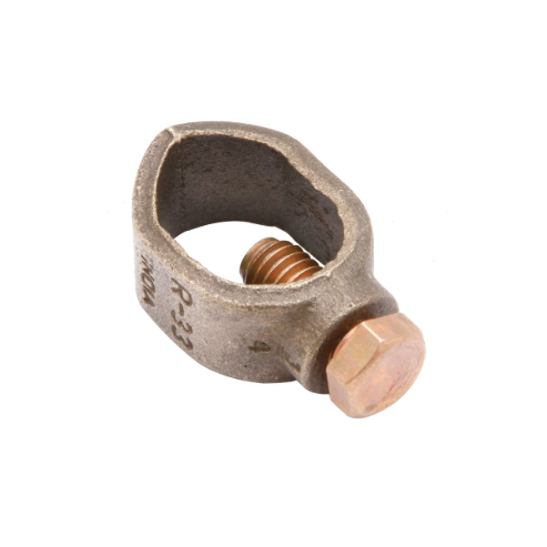 BURNDY GRL6 Ground Rod Clamp 10awg 1.71in Pk5 | AB6QVK 22A962