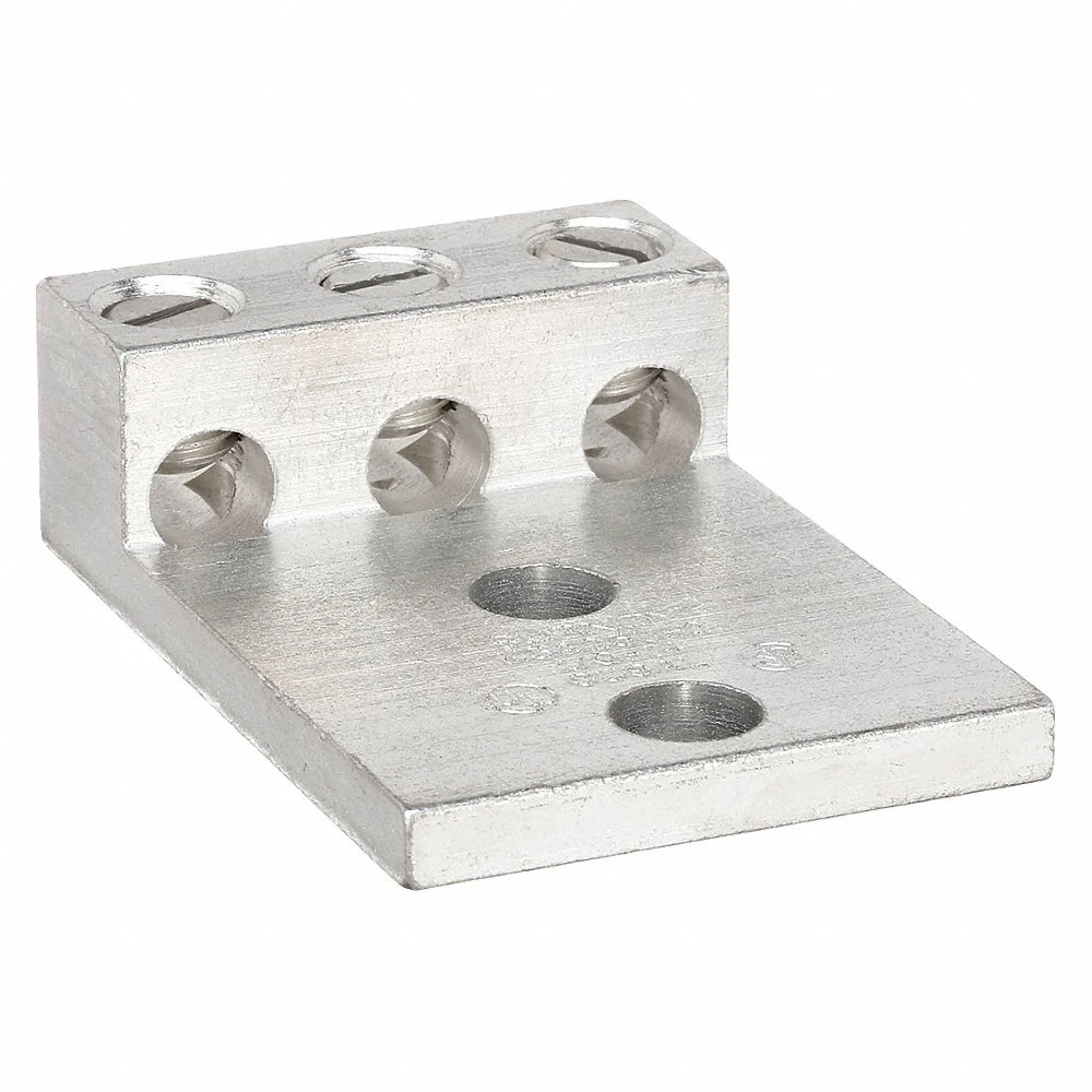 BURNDY K3A25U2 Three Conductor Lug 14awg 2.91in | AB6REF 22C202