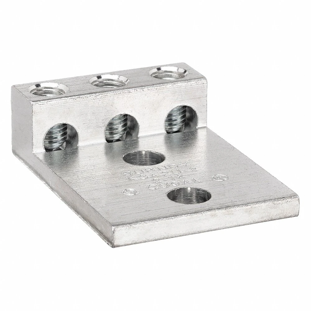 BURNDY K3A2U2 Three Conductor Lug 14awg 2.19in | AB6REE 22C201