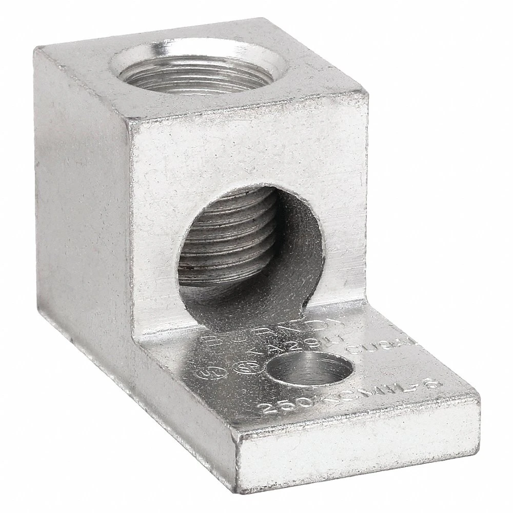 BURNDY KA29U One Conductor Lug 6awg 2in | AB6RDB 22C173