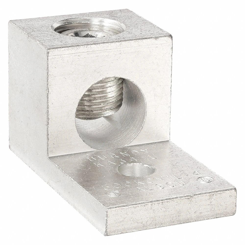 BURNDY KA34U One Conductor Lug 4awg 2.81in | AB6RDF 22C177