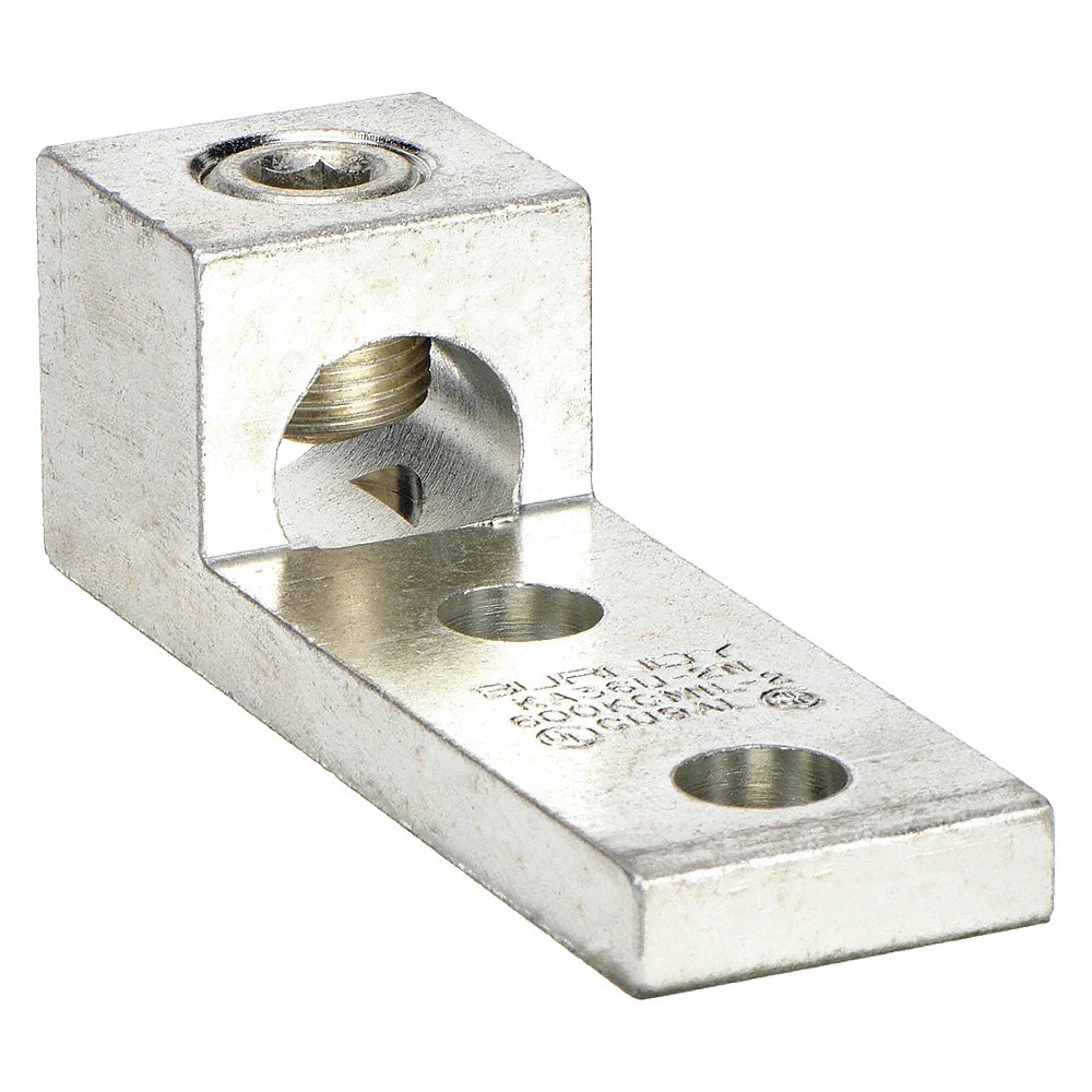 BURNDY KA36U2N One Conductor Lug 2awg 4.69in | AB6RDH 22C179