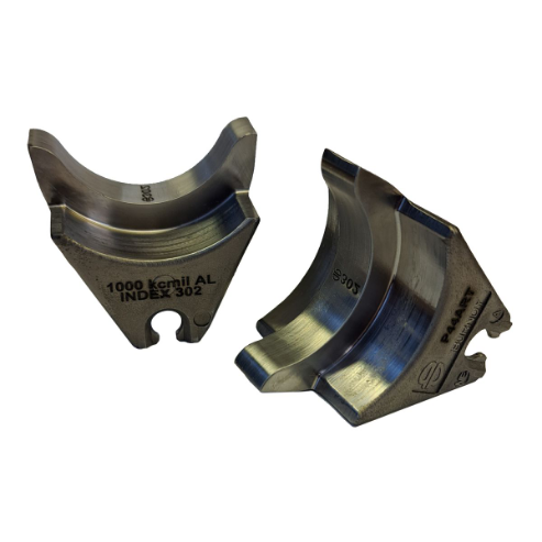 BURNDY P44ART Type P Crimping Die, 1000 kcmil Wire Size | CF4CAY