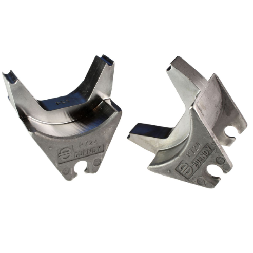 BURNDY P724 Type P Crimping Die, 800 kcmil Wire Size | CF4CAU