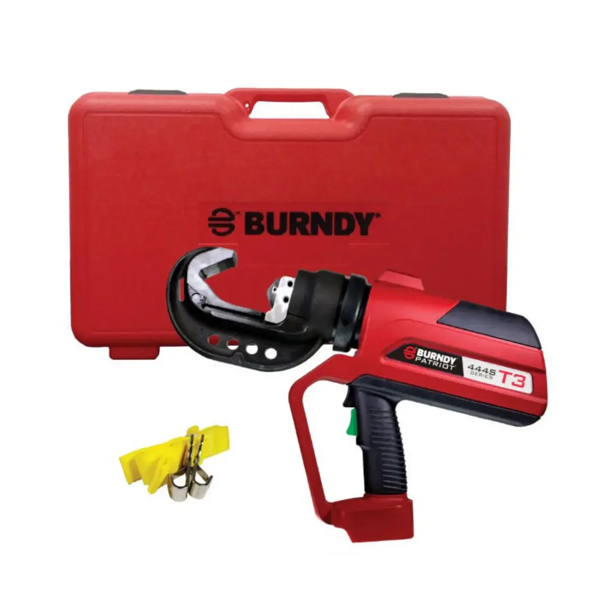 BURNDY PAT444ST3U0002