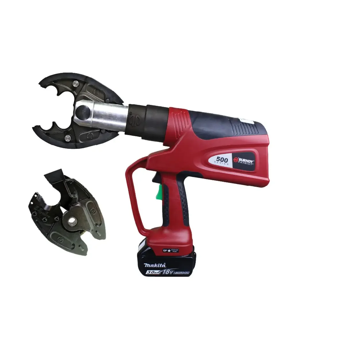 BURNDY PAT500SJ68LICUTKIT1