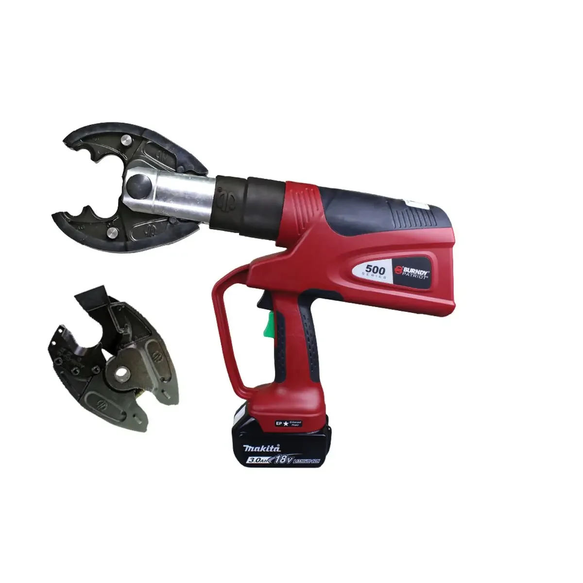 BURNDY PAT500SJ6LICUTKIT1