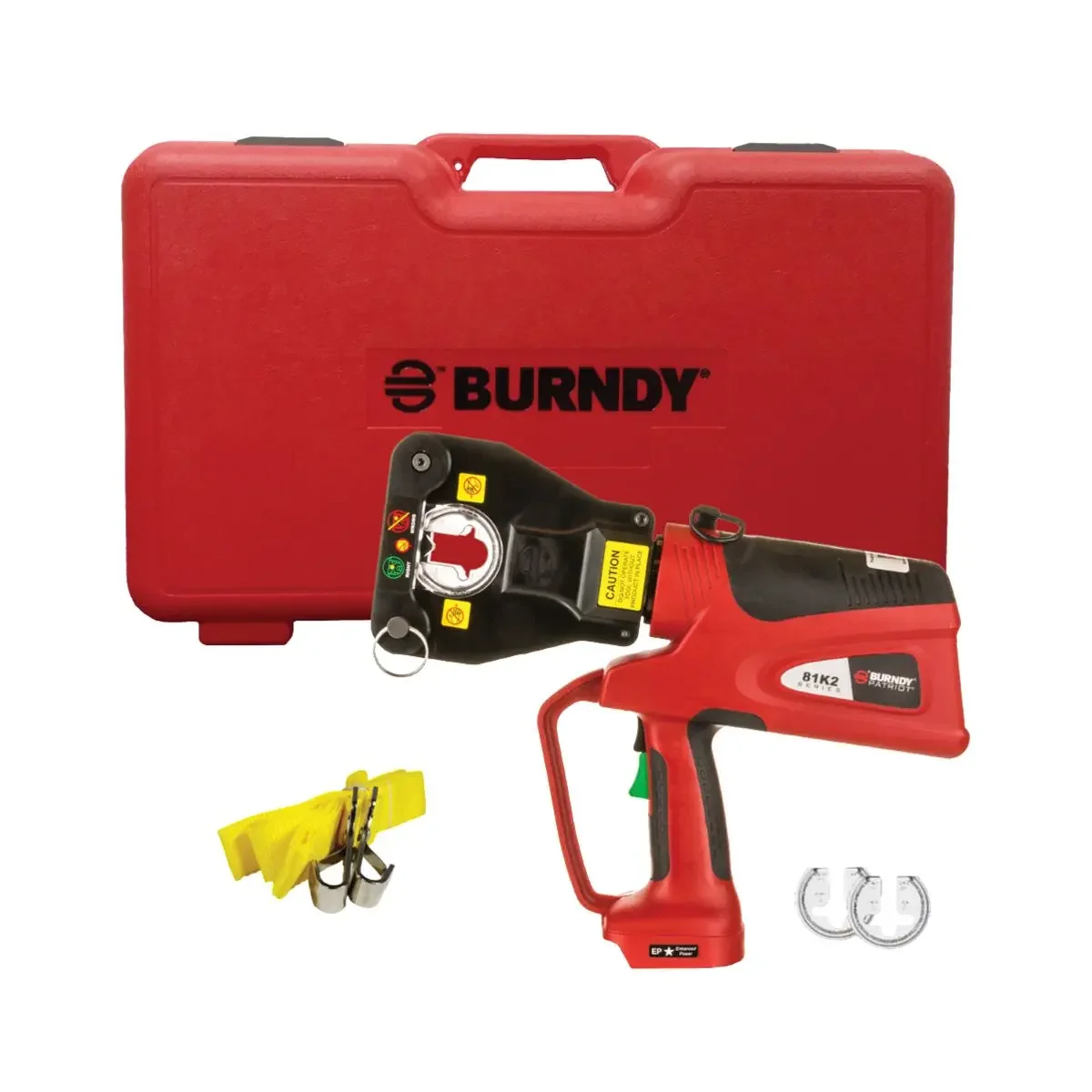 BURNDY PAT81K2U0002