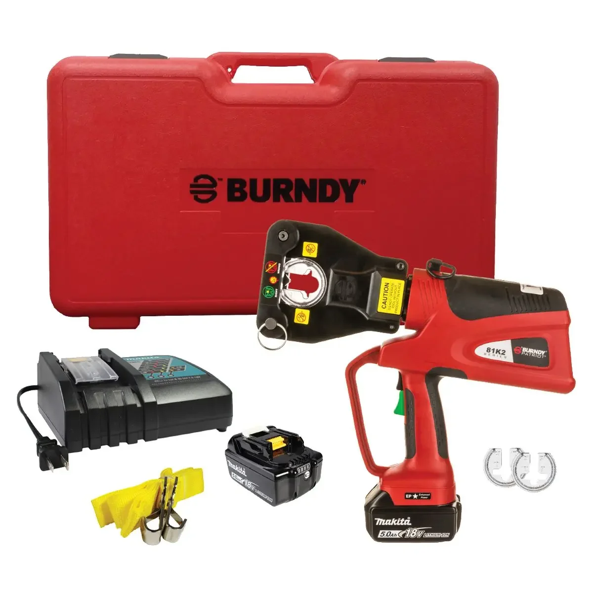 BURNDY PAT81K2U05A2