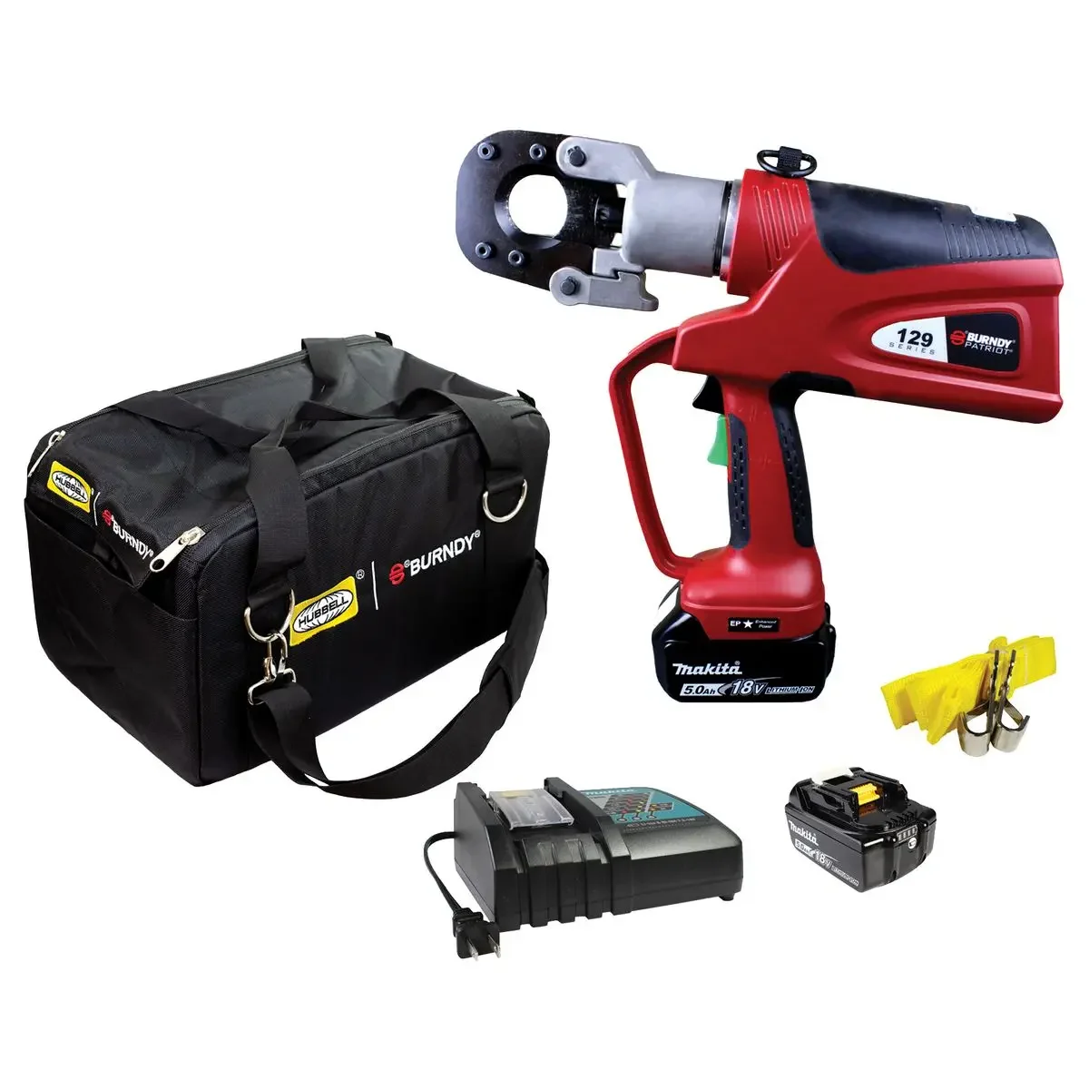 BURNDY PATCUT129L5PB