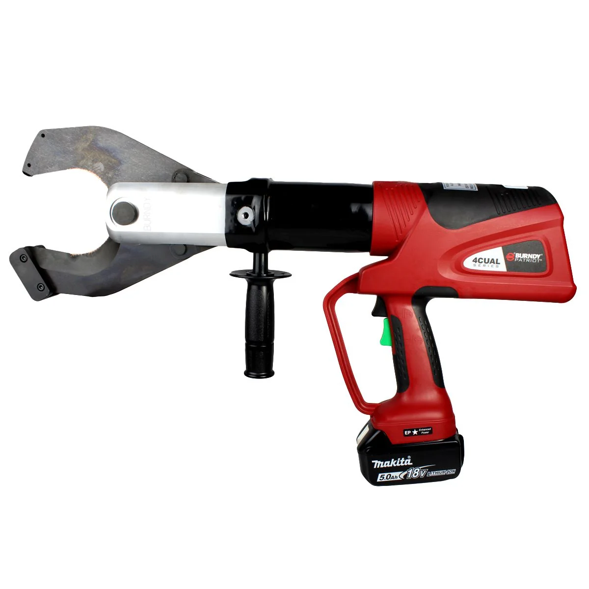 Battery Cutter, 11 Ton, 4 Inch Copper/Aluminum Capacity