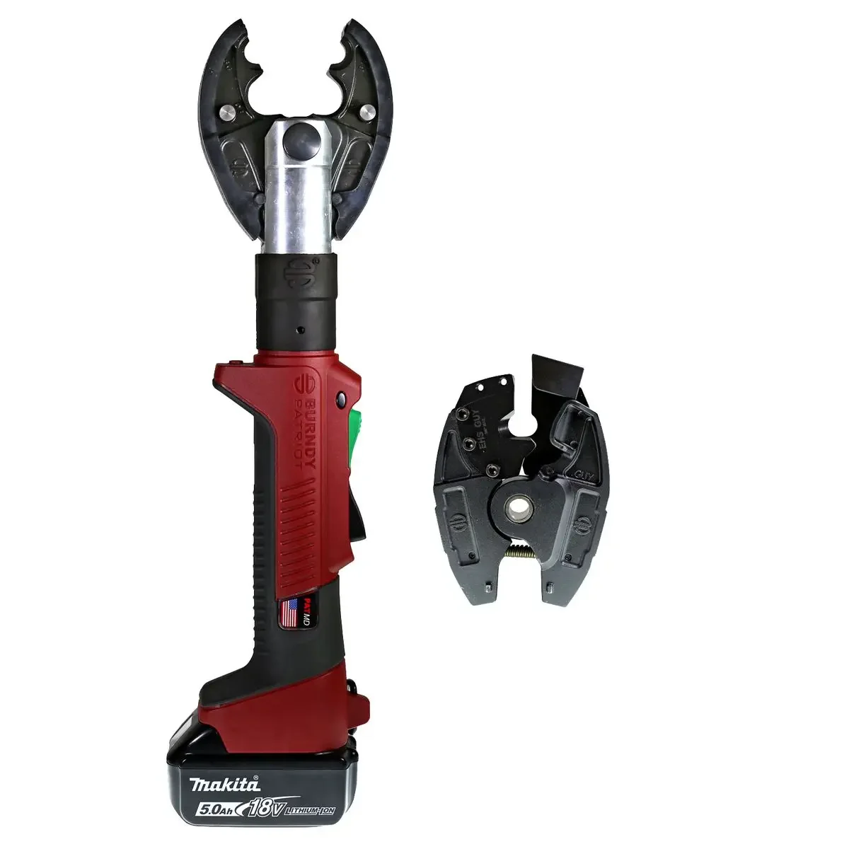 BURNDY PATMD16005A1