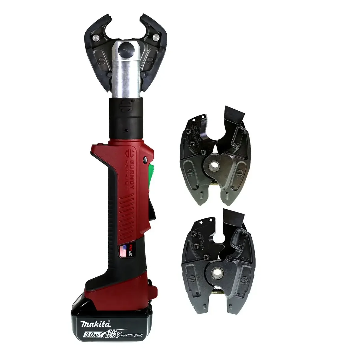 BURNDY PATMD24603A1
