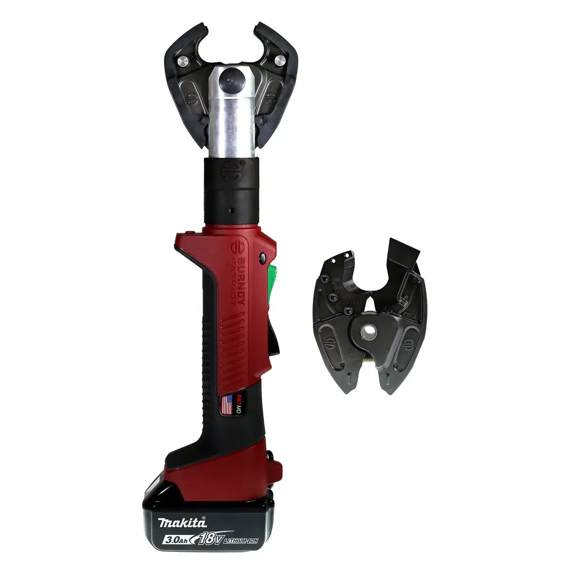 BURNDY PATMD25003A2
