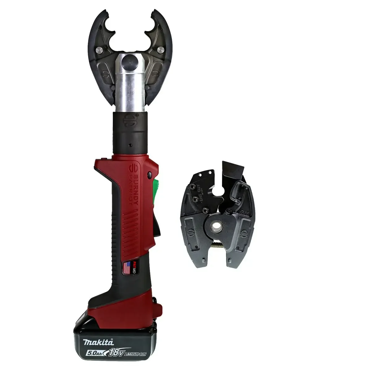 BURNDY PATMD36005A1