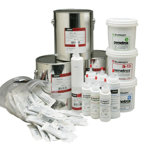 BURNDY Patching and Repairing Compounds