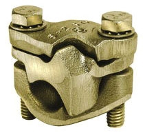 BURNDY QPX4428 Parallel Clamp, 500 kcmil Run Conductor Size | CF4CCH