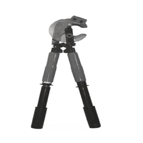 BURNDY RCC954ACSR1K Ratchet Cable Cutter, 954 kcmil Cable Size, Aluminium/Copper | CF4CCD